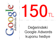 Google Adwords Kuponu